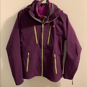 Koppen 3 in 1 ski jacket